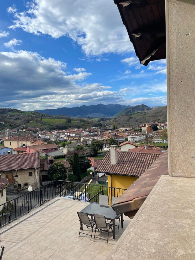 Apartamentos Cangas Relax En Grupo Cangas de Onis Exterior photo